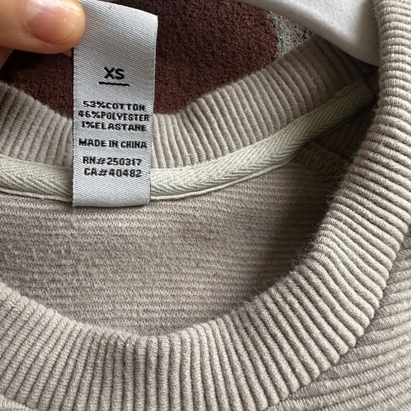 VARLEY MAE Sweatshirt - Picture 8 of 10